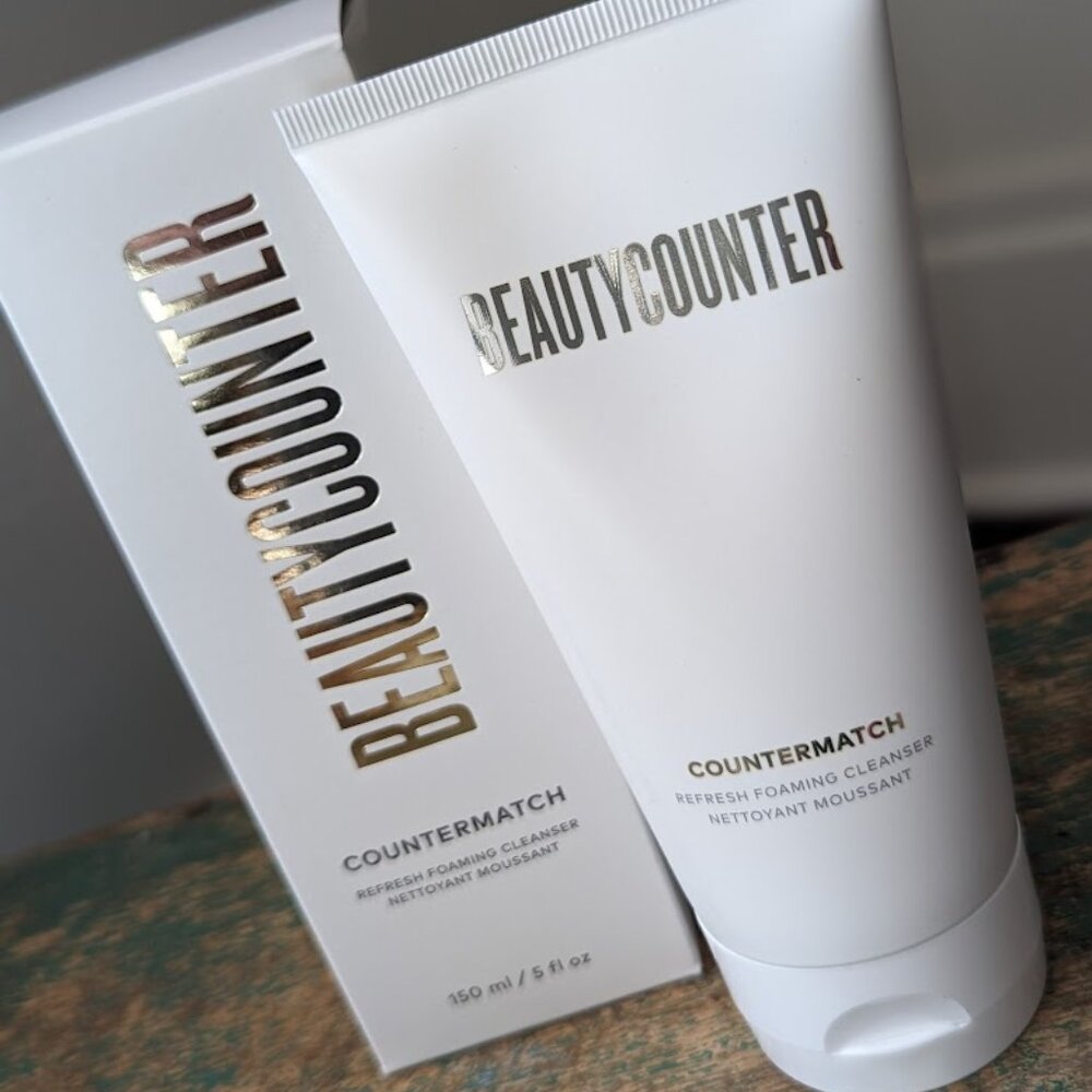 Beautycounter I BRAND NEW WITH TAGS 150 ml Countermatch Foaming Cleanser